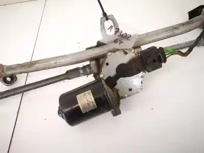 Автозапчастина б/у двигатель передніх склоочисників для seat leon (1m1) 1.9 tdi посилання на oem iam 1j1955113b