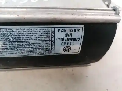 Автозапчастина б/у передня права подушка безопасности для audi a3 (8l) 1.8 ambiente посилання на oem iam 8l0880202a  