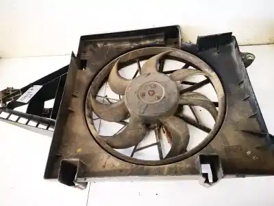 Peça sobressalente para automóvel em segunda mão termoventilador elétrico por opel omega b 2.0 dti referências oem iam 9157737