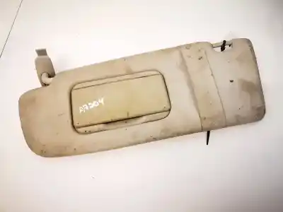 Gebrauchtes Autoersatzteil LINKER SONNENSCHUTZ zum AUDI A4, B5 1994.11 - 1999.09  OEM-IAM-Referenzen 3B0857551  