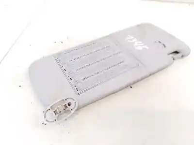 Peça sobressalente para automóvel em segunda mão pára-sol esquerdo por honda logo (ga3) 1.3 cat referências oem iam   