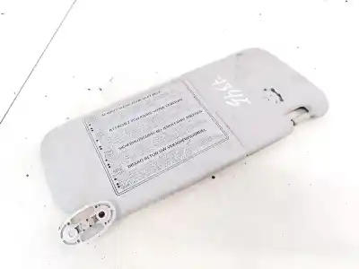 Second-hand car spare part left sunshade for honda logo (ga3) 1.3 cat oem iam references 