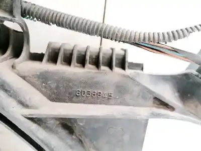 Pezzo di ricambio per auto di seconda mano elettroventola per opel combo 1.6 riferimenti oem iam 8038845  