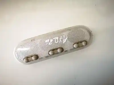 Peça sobressalente para automóvel em segunda mão luz interior por renault scenic ii 1.6 16v referências oem iam 8200073234