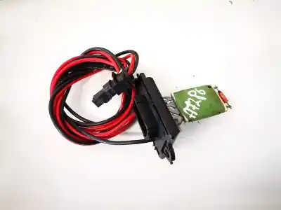 Second-hand car spare part Heater Blower for RENAULT SCENIC II 1.6 16V OEM IAM references   