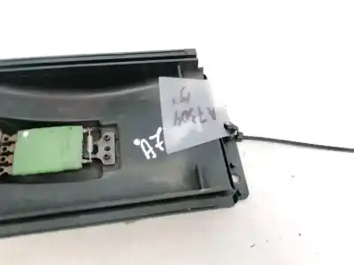 Автозапчасти б/у сопротивление нагреву за audi a4, b5 1994.11 - 1999.09 1.6 74kw 1994.11 - 2000.10 ссылки oem iam   