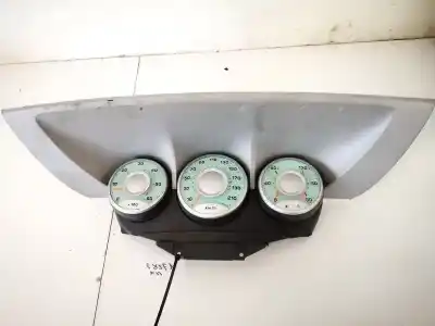 Peça sobressalente para automóvel em segunda mão quadrante por citroen c8 2.0 hdi fap cat referências oem iam 1490107080