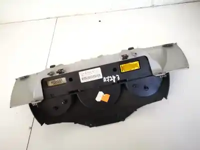 Peça sobressalente para automóvel em segunda mão quadrante por citroen c8 2.0 hdi fap cat referências oem iam 1490107080  