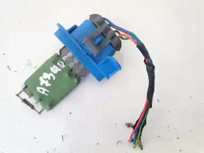 Peça sobressalente para automóvel em segunda mão RESISTÊNCIA SOFAGEM CHAUFFAGE por RENAULT VEL SATIS (BJ0)  Referências OEM IAM 4R47K2R3K  