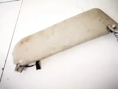 Peça sobressalente para automóvel em segunda mão pára-sol esquerdo por citroen c8 2.0 hdi fap cat referências oem iam   