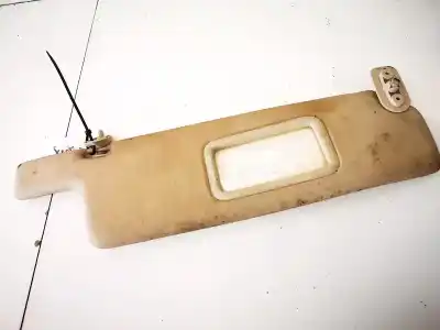 Tweedehands auto-onderdeel linker zonnescherm voor volkswagen passat variant (3a5) 1.9 tdi oem iam-referenties 3a2857552