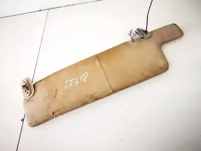 Tweedehands auto-onderdeel linker zonnescherm voor volkswagen passat variant (3a5) 1.9 tdi oem iam-referenties 3a2857551