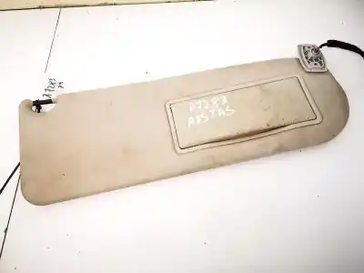 Second-hand car spare part LEFT SUNSHADE for CITROEN C8  OEM IAM references   