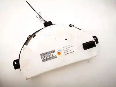 Peça sobressalente para automóvel em segunda mão quadrante por citroen c2 1.4 hdi referências oem iam p9650735480  