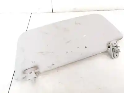 Second-hand car spare part left sunshade for opel combo 1.6 oem iam references 09184631  