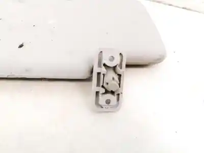 Second-hand car spare part left sunshade for opel combo 1.6 oem iam references 09184631  