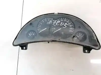 Second-hand car spare part dashboard for opel combo 1.6 oem iam references 09166814fl