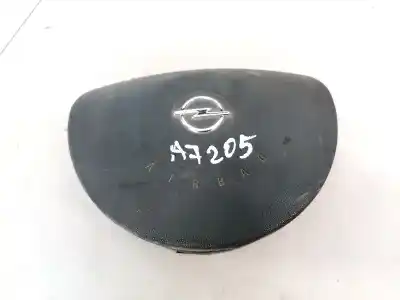 Second-hand car spare part front left air bag for opel combo 1.6 oem iam references 09130793