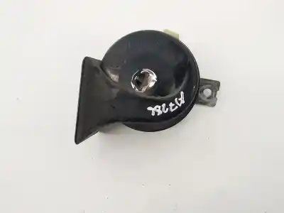 Peça sobressalente para automóvel em segunda mão buzina / sirene por renault scenic ii 1.6 16v referências oem iam e20092018