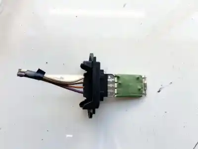 Peça sobressalente para automóvel em segunda mão resistência sofagem chauffage por citroen c2 1.4 hdi referências oem iam 12631  
