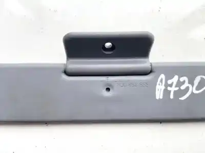 Автозапчастина б/у лівий натір для audi a3 (8l) 1.8 ambiente посилання на oem iam 8d0858555  