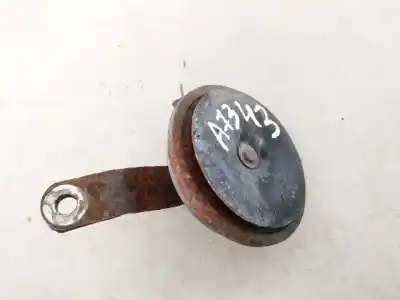 Pezzo di ricambio per auto di seconda mano corno per peugeot 107 1.0i cat 70cv riferimenti oem iam 