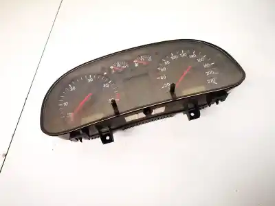 Pièce détachée automobile d'occasion COMPTEUR DE VITESSE TABLEAU DE BORD pour VOLKSWAGEN GOLF, IV 1997.08 - 2003.10  Références OEM IAM 1035100002  