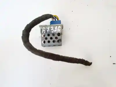 Peça sobressalente para automóvel em segunda mão Resistência Sofagem Chauffage por OPEL OMEGA B 2.0 DTI Referências OEM IAM 1905871  