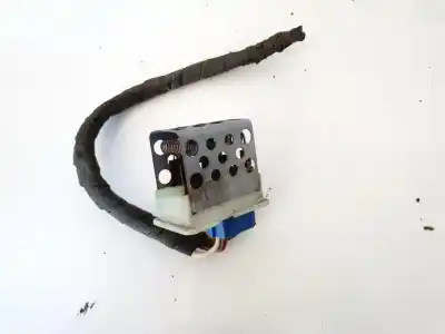 Peça sobressalente para automóvel em segunda mão resistência sofagem chauffage por opel omega b 2.0 dti referências oem iam 1905871  