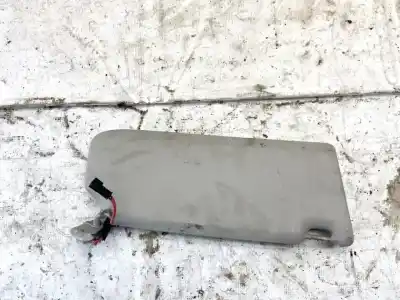 Peça sobressalente para automóvel em segunda mão pára-sol esquerdo por volvo v50 (545) 2.0 d referências oem iam   