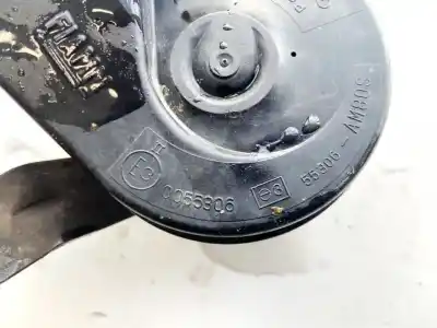 Pezzo di ricambio per auto di seconda mano corno per volvo v50 (545) 2.0 d riferimenti oem iam e30055306  e355306