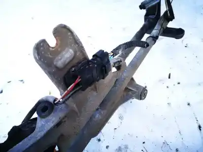 Pezzo di ricambio per auto di seconda mano tiranti e motorino del tergicristallo anteriore per citroen c8 2.0 hdi fap cat riferimenti oem iam   