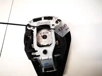 Peça sobressalente para automóvel em segunda mão airbag dianteiro esquerdo por citroen c2 1.4 hdi referências oem iam 96380009ze  