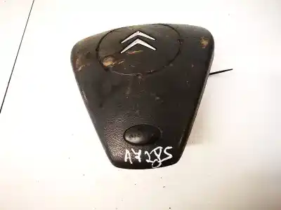 Second-hand car spare part FRONT LEFT AIR BAG for CITROEN C2  OEM IAM references 96380009ZE  