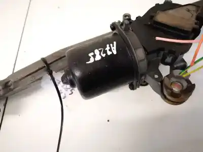Pezzo di ricambio per auto di seconda mano tiranti e motorino del tergicristallo anteriore per citroen c2 1.4 hdi riferimenti oem iam   
