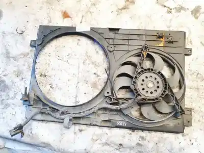 Автозапчасти б/у электрический вентилятор за audi a3 (8l) 1.9 tdi ссылки oem iam 1j0121207m  