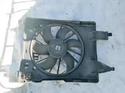 Автозапчасти б/у электрический вентилятор за renault grand scénic iii (jz0/1_) 1.5 dci ссылки oem iam 8200151464
