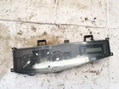 Pièce détachée automobile d'occasion compteur de vitesse tableau de bord pour renault vel satis (bj0) 2.2 dci turbodiesel références oem iam 551400006204