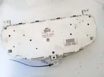 Peça sobressalente para automóvel em segunda mão quadrante por mazda 2 (dy) 1.4 referências oem iam de6655430  3m7110849bg