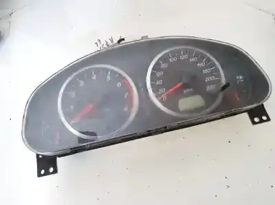 Peça sobressalente para automóvel em segunda mão QUADRANTE por MAZDA 2 (DY)  Referências OEM IAM DE6655430  3M7110849BG