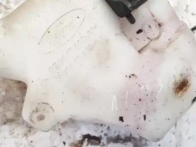 Second-hand car spare part windscreen washer bottle for mazda 2 (dy) 1.4 oem iam references 2s6117618ah  2n1117618-ah