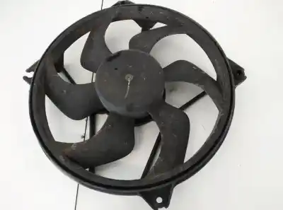 Pezzo di ricambio per auto di seconda mano elettroventola per citroen xsara picasso 1.6 básico riferimenti oem iam 1831237016
