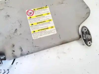 Peça sobressalente para automóvel em segunda mão pára-sol esquerdo por mazda 2 (dy) 1.4 referências oem iam   