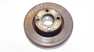 Pezzo di ricambio per auto di seconda mano disco freno anteriore per audi 80 avant 2.0 riferimenti oem iam 