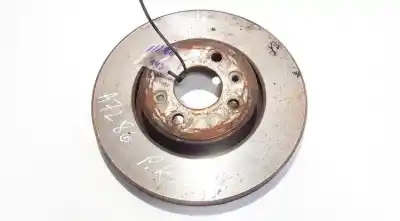 Peça sobressalente para automóvel em segunda mão disco de travão dianteiro por renault scenic ii 1.6 16v referências oem iam 