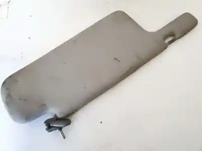 Peça sobressalente para automóvel em segunda mão pára-sol esquerdo por audi 80 avant 2.0 referências oem iam   