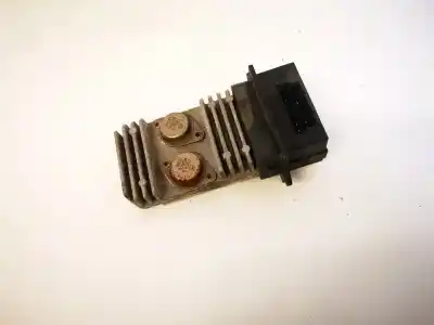 Автозапчасти б/у сопротивление нагреву за renault megane i scenic (ja0) 1.9 dti diesel cat ссылки oem iam 652873n