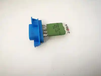 Pièce détachée automobile d'occasion résistance à la chauffe pour renault vel satis (bj0) 2.2 dci turbodiesel références oem iam 