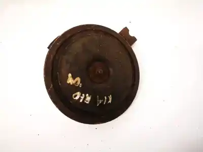 Peça sobressalente para automóvel em segunda mão Buzina / Sirene por KIA RIO 1.5 CRDi Referências OEM IAM 28R000033  28R-000033