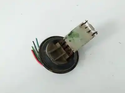 Peça sobressalente para automóvel em segunda mão resistência sofagem chauffage por volkswagen polo (9n1) 1.4 16v referências oem iam 